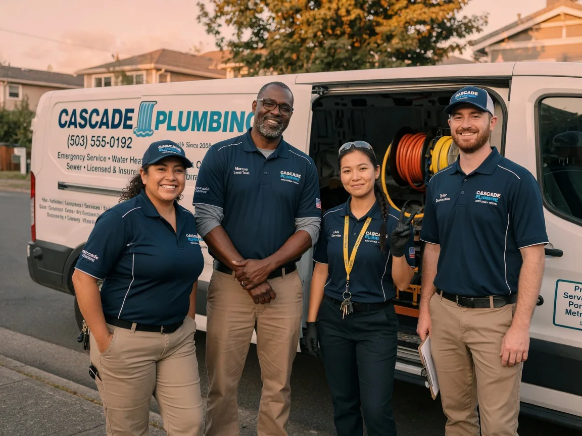 Emergency Plumber company in Holloway, OH