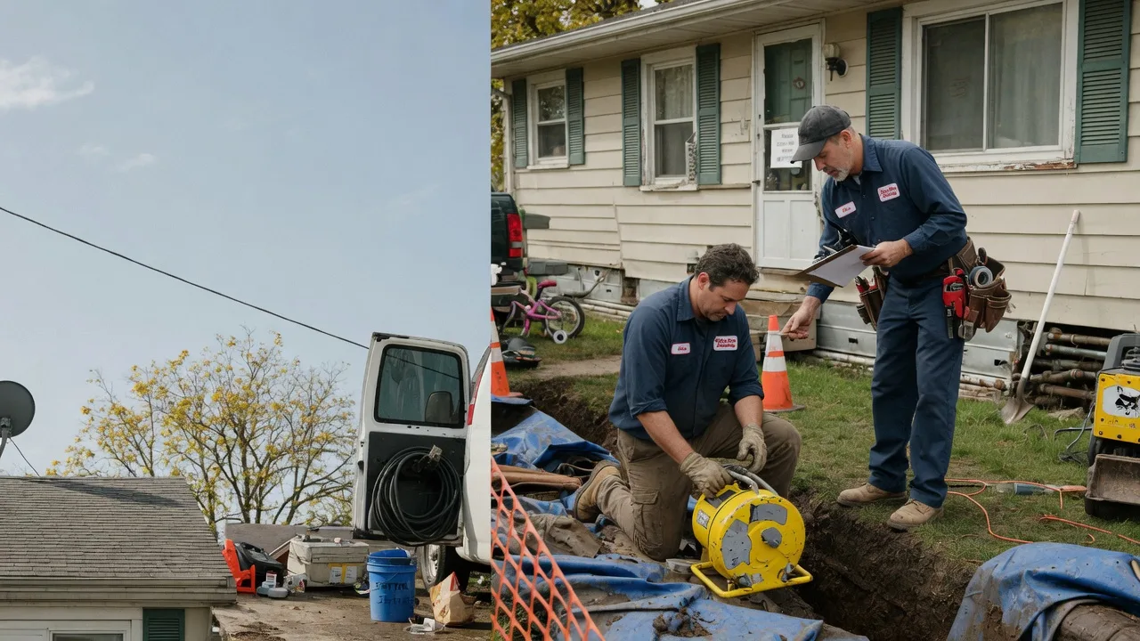 Emergency Plumber in Holloway, OH near me